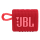 Głośnik bluetooth JBL GO 3 Red